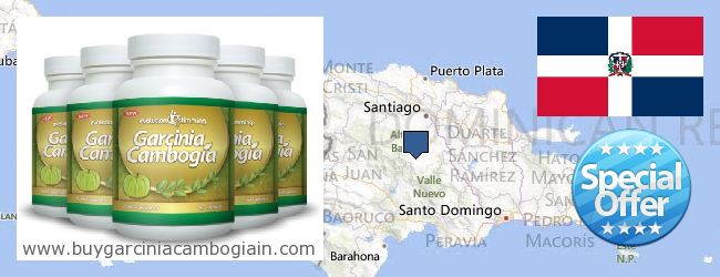 Dove acquistare Garcinia Cambogia Extract in linea Dominican Republic